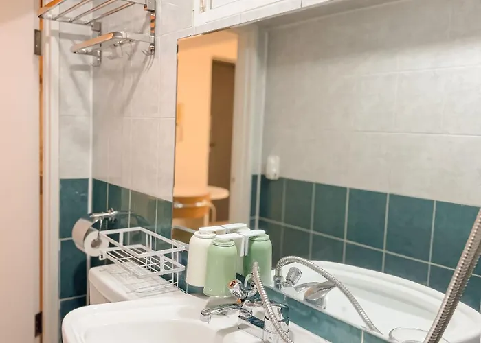 Appartement Gangnam, About A 6-minute Walk From Seolleung Station, Daechi Academy District Seoel