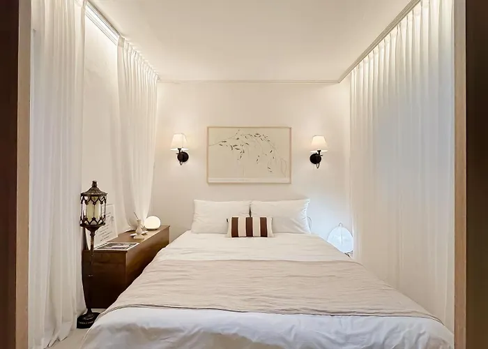 Appartement Gangnam, About A 6-minute Walk From Seolleung Station, Daechi Academy District Seoel