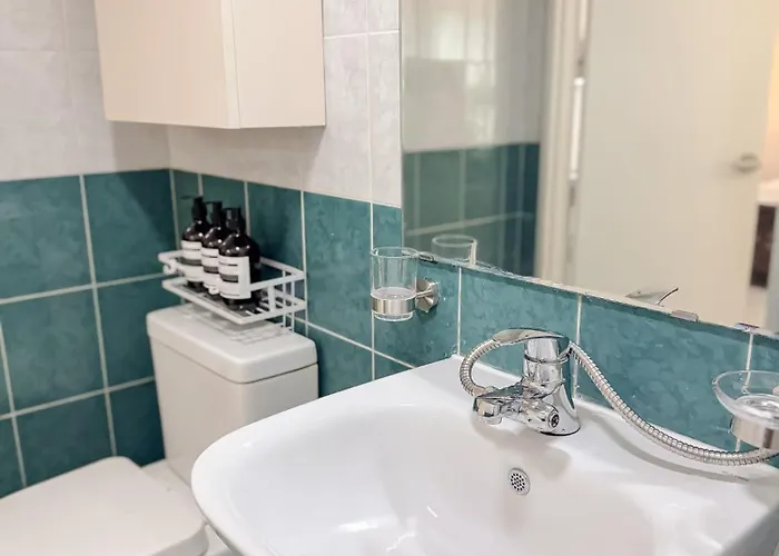 Appartement Gangnam, About A 6-minute Walk From Seolleung Station, Daechi Academy District Seoel