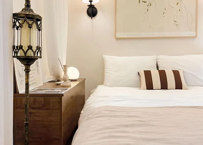 Gangnam, About A 6-minute Walk From Seolleung Station, Daechi Academy District Appartement *
