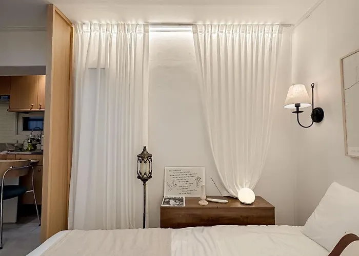 Appartement Gangnam, About A 6-minute Walk From Seolleung Station, Daechi Academy District Seoel