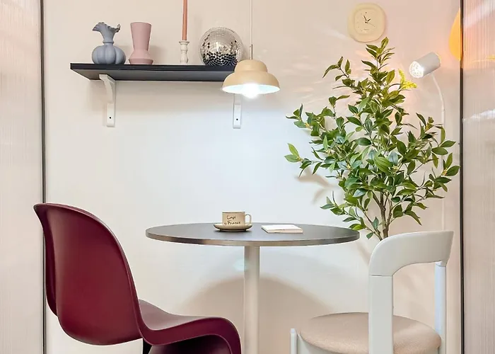 Gangnam, About A 6-minute Walk From Seolleung Station, Daechi Academy District Appartement Seoel