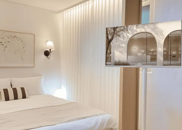 Gangnam, About A 6-minute Walk From Seolleung Station, Daechi Academy District Appartement *