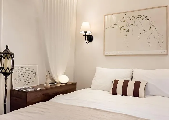 Appartement Gangnam, About A 6-minute Walk From Seolleung Station, Daechi Academy District