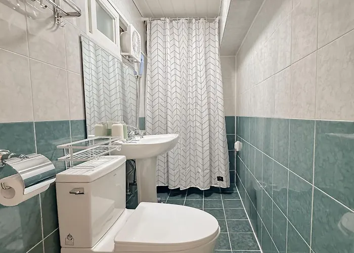 Appartement Gangnam, About A 6-minute Walk From Seolleung Station, Daechi Academy District