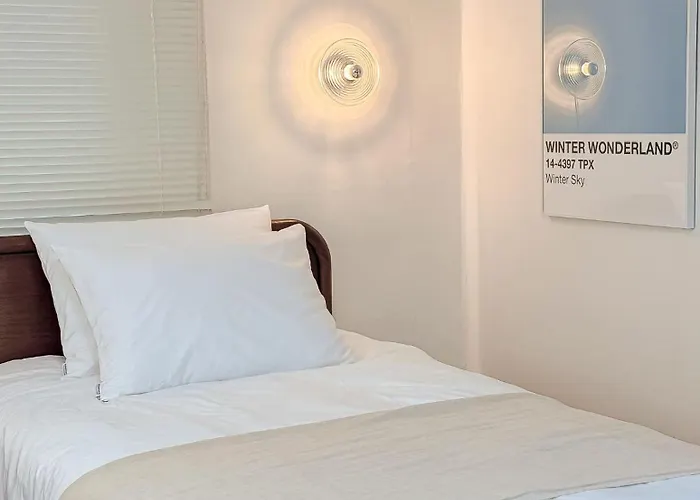 Appartement Gangnam, About A 6-minute Walk From Seolleung Station, Daechi Academy District