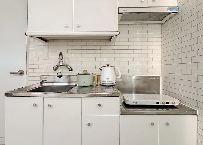 Gangnam, About A 6-minute Walk From Seolleung Station, Daechi Academy District Appartement *
